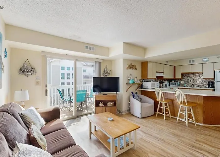 Surfcrest 201 Apartment *