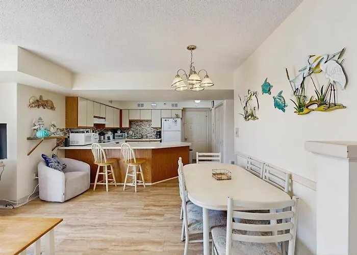 Apartment Surfcrest 201 *