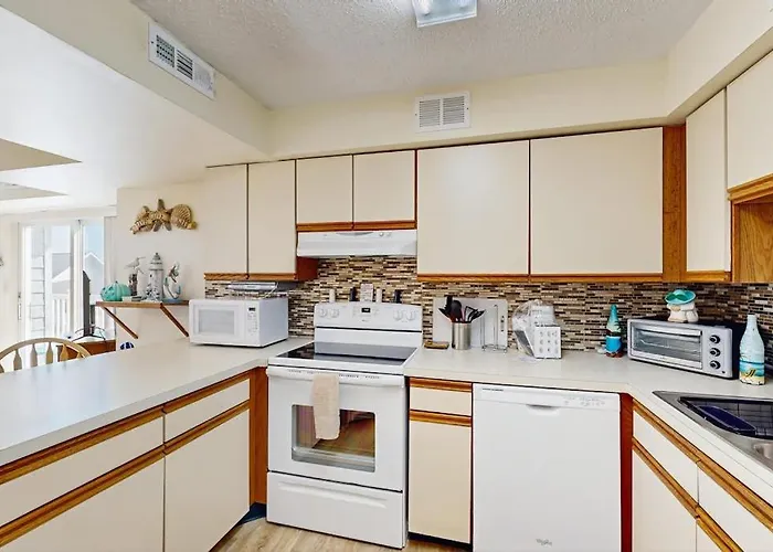 Surfcrest 201 Apartment Ocean City