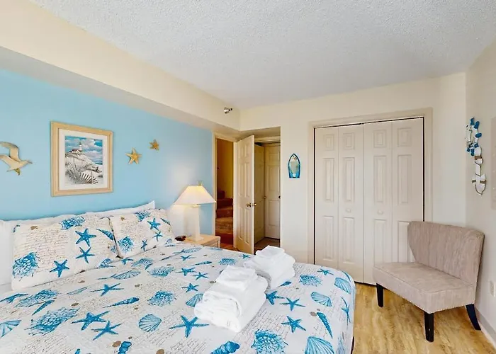 Apartment Surfcrest 201 *