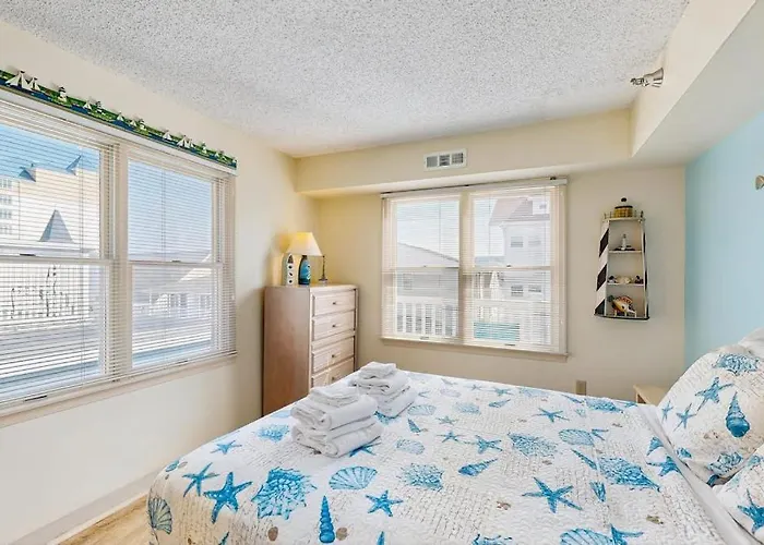 Surfcrest 201 Apartment Ocean City