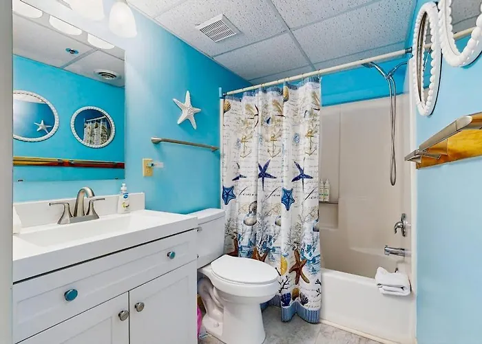 Surfcrest 201 * Ocean City