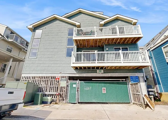 Surfcrest 201 Apartment Ocean City