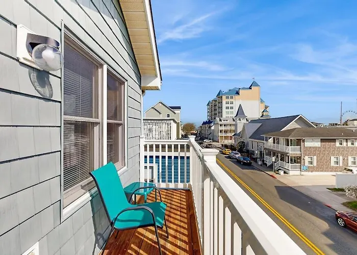 Apartment Surfcrest 201 Ocean City